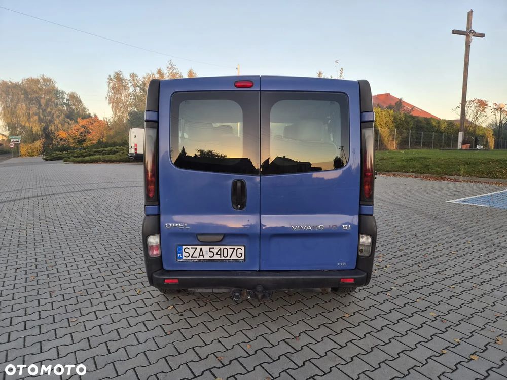 Opel Vivaro L1H1 Tour Edition - 22