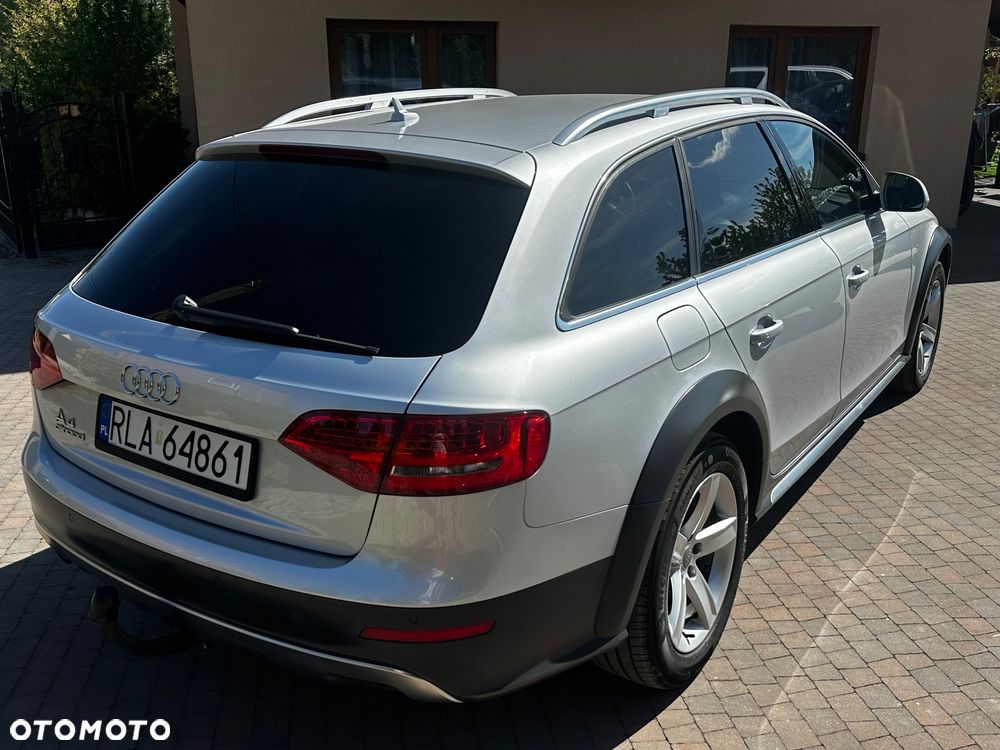 Audi A4 Allroad 2.0 TDI DPF - 5