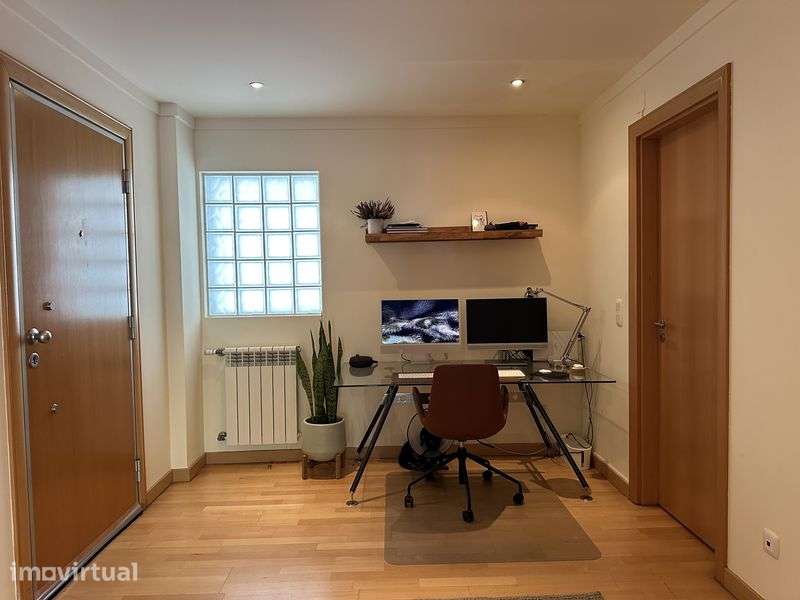 Duplex T1+1 com terraço Parque das Nações - Grande imagem: 3/11