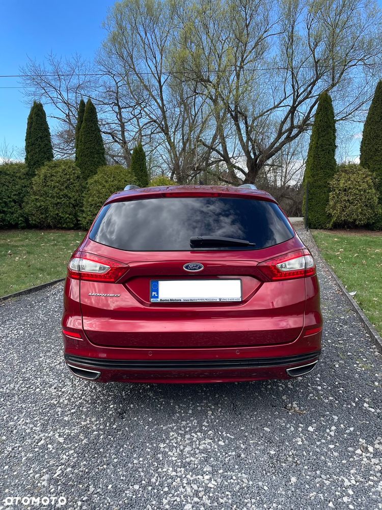 Ford Mondeo 2.0 TDCi Titanium PowerShift - 9