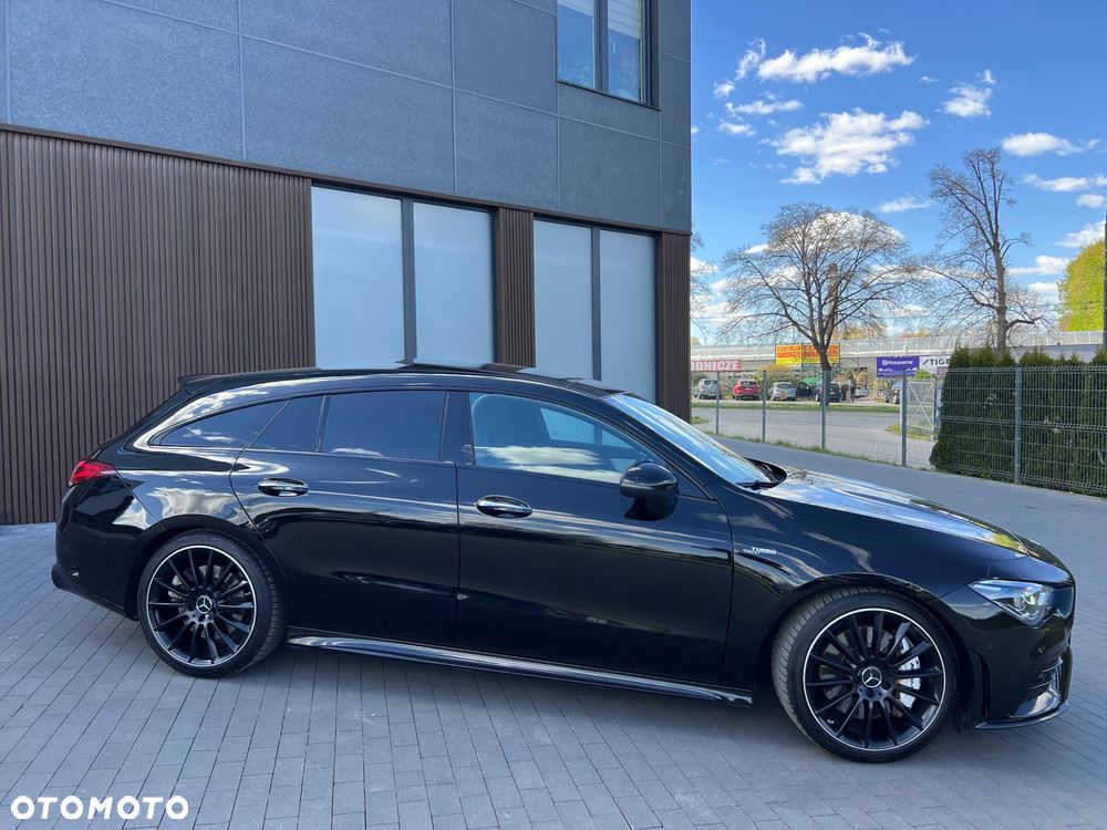 Mercedes-Benz CLA AMG 35 4-Matic 7G-DCT - 3