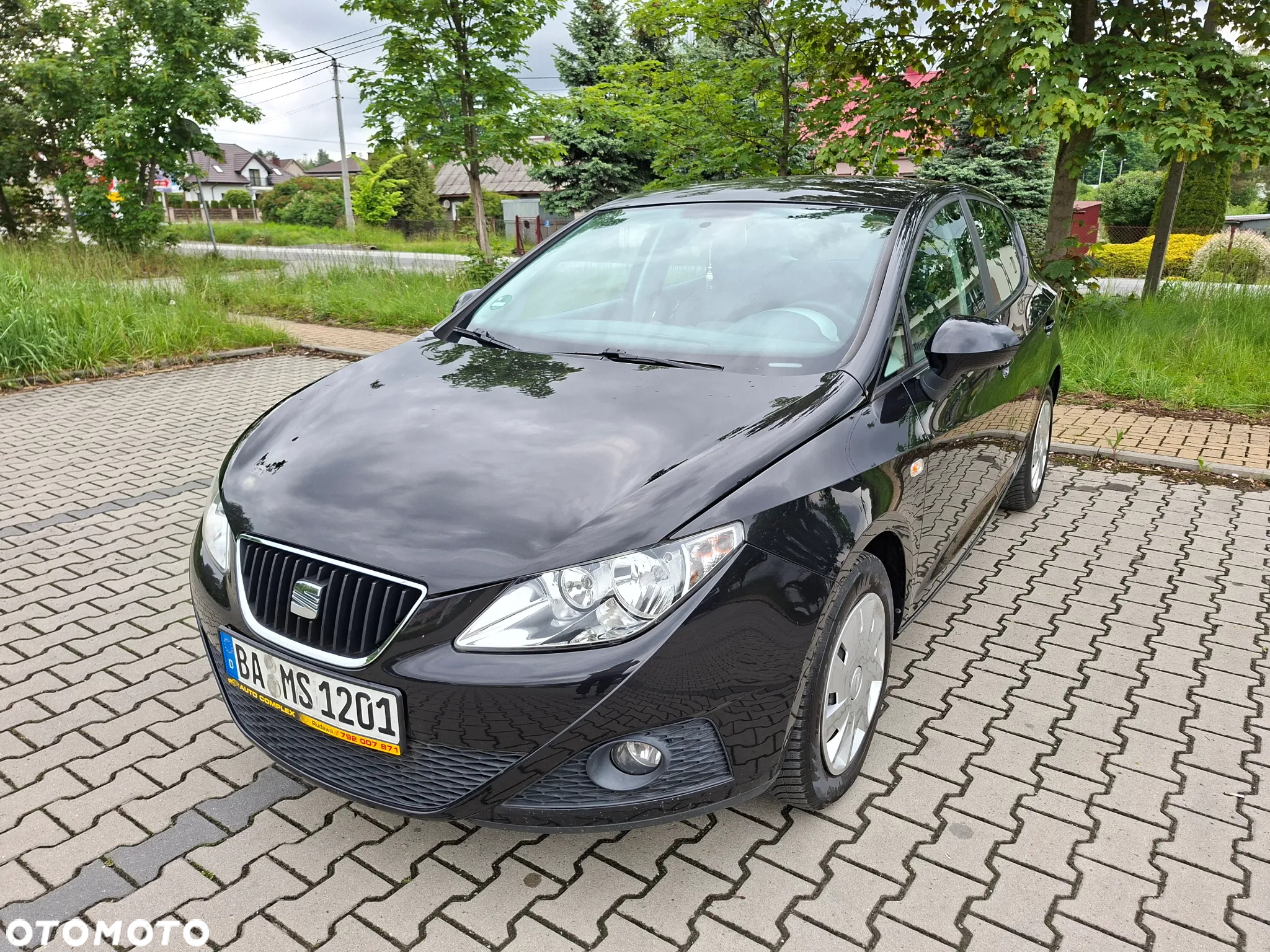 Seat Ibiza 1.2 12V Entry - 2