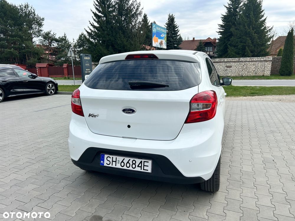 Ford Ka+ 1.2 Ti-VCT Trend - 3