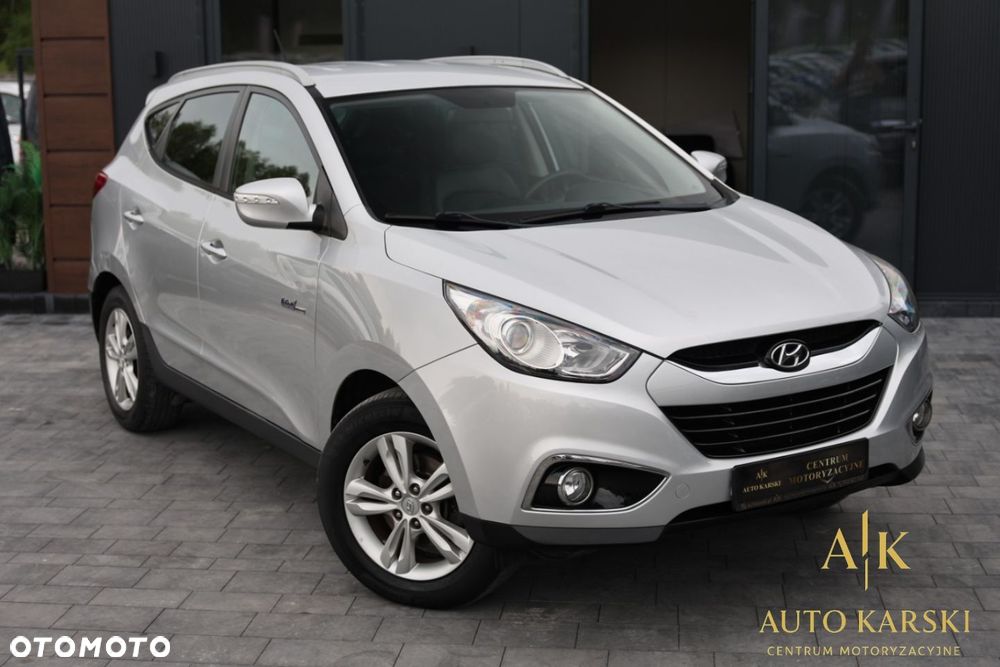 Hyundai ix35 - 9