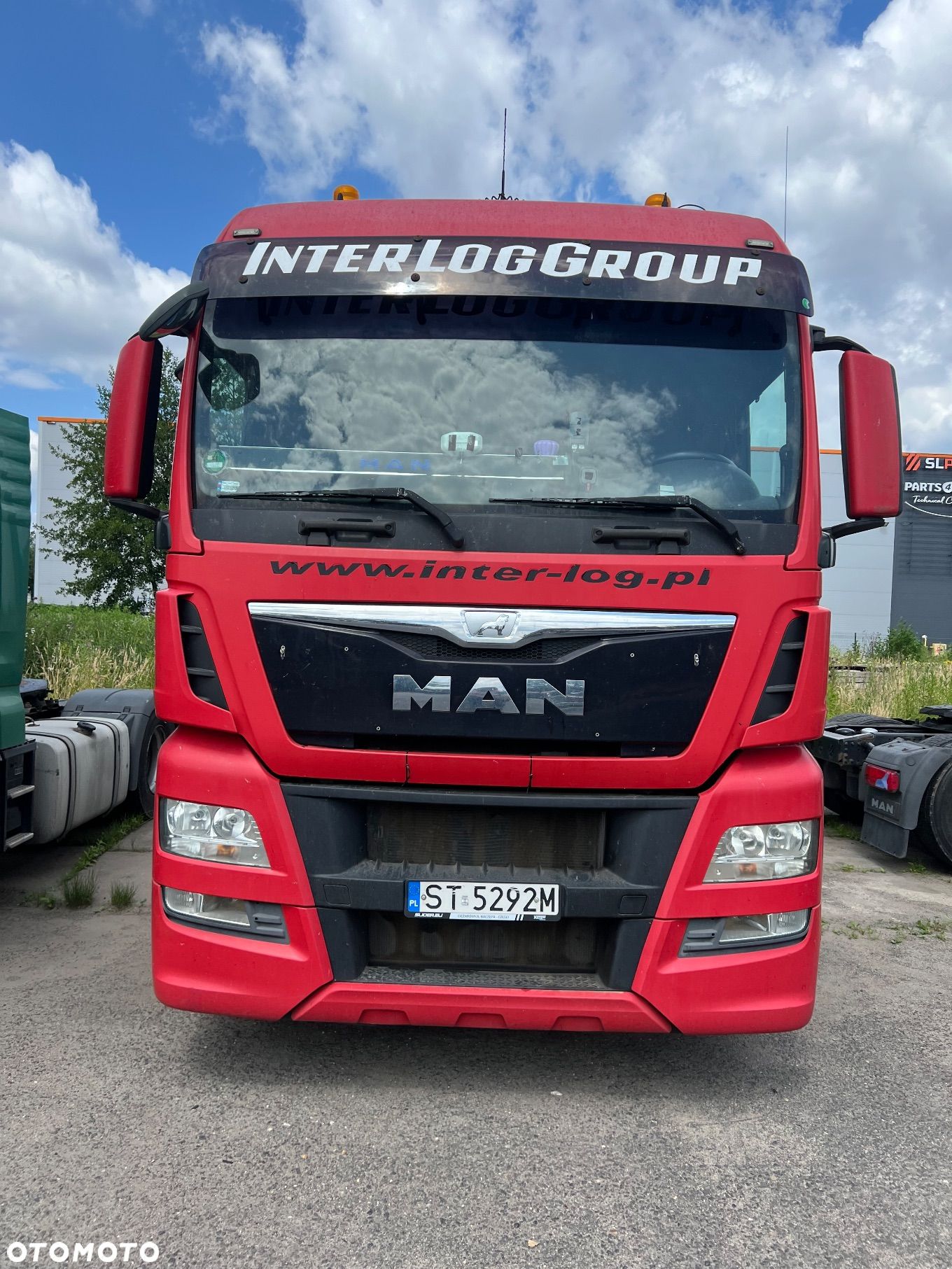 MAN TGX 18.440 - 1