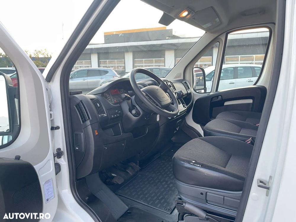 Peugeot Boxer L2H2 - 9
