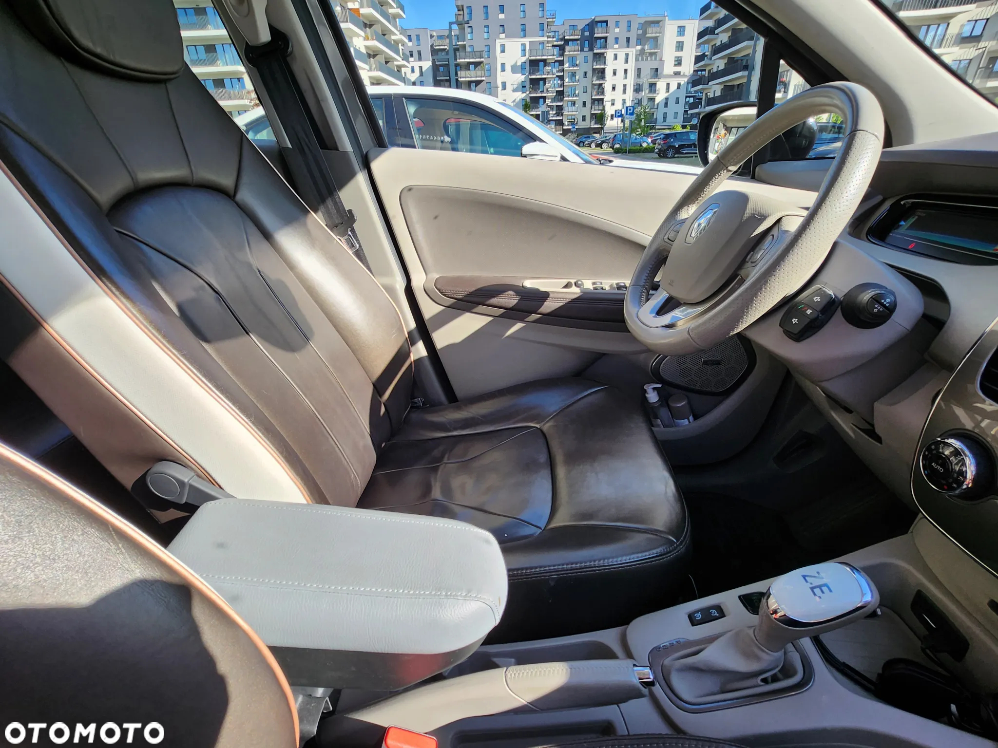 Renault Zoe R90 Z.E 40 Intens (z akumulatorem) - 13