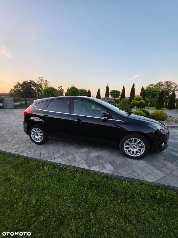 Ford Focus 1.6 TDCi Titanium - 6