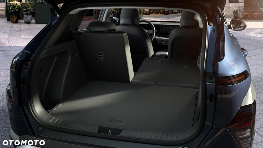 Hyundai Kona 1.6 GDI Hybrid Executive DCT - 11