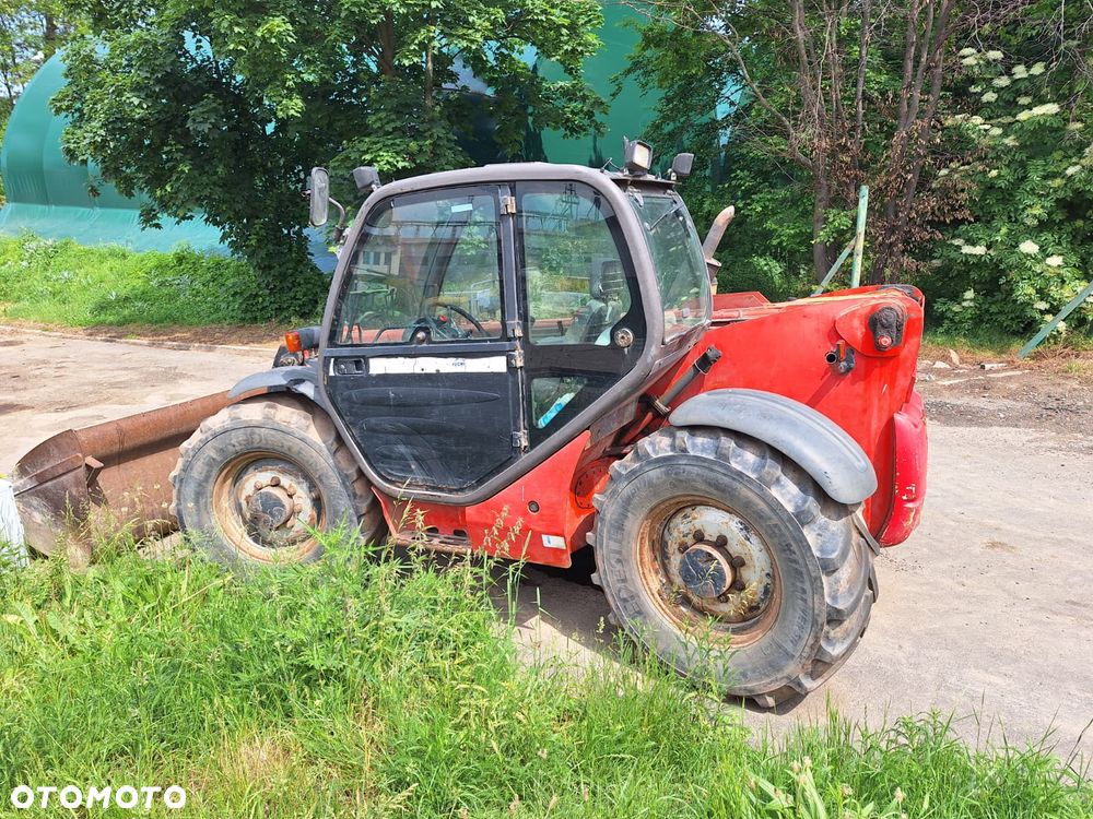 Manitou MT 732 - 2
