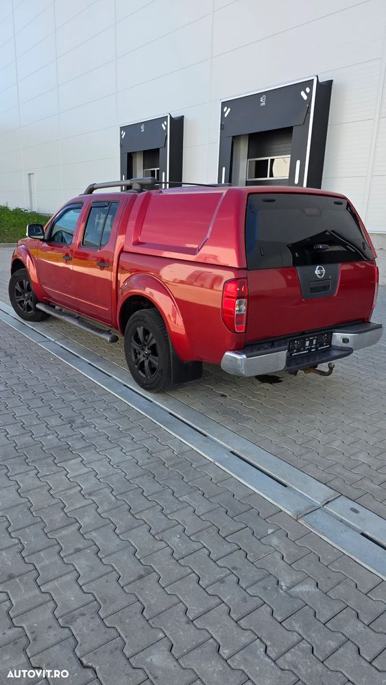 Nissan Navara DPF Autm. - 4