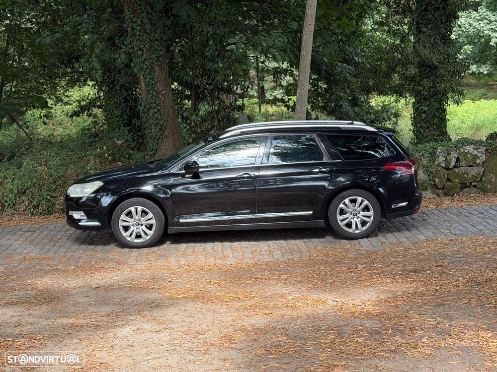 Citroën C5 Tourer 2.0 HDi Exclusive - 10