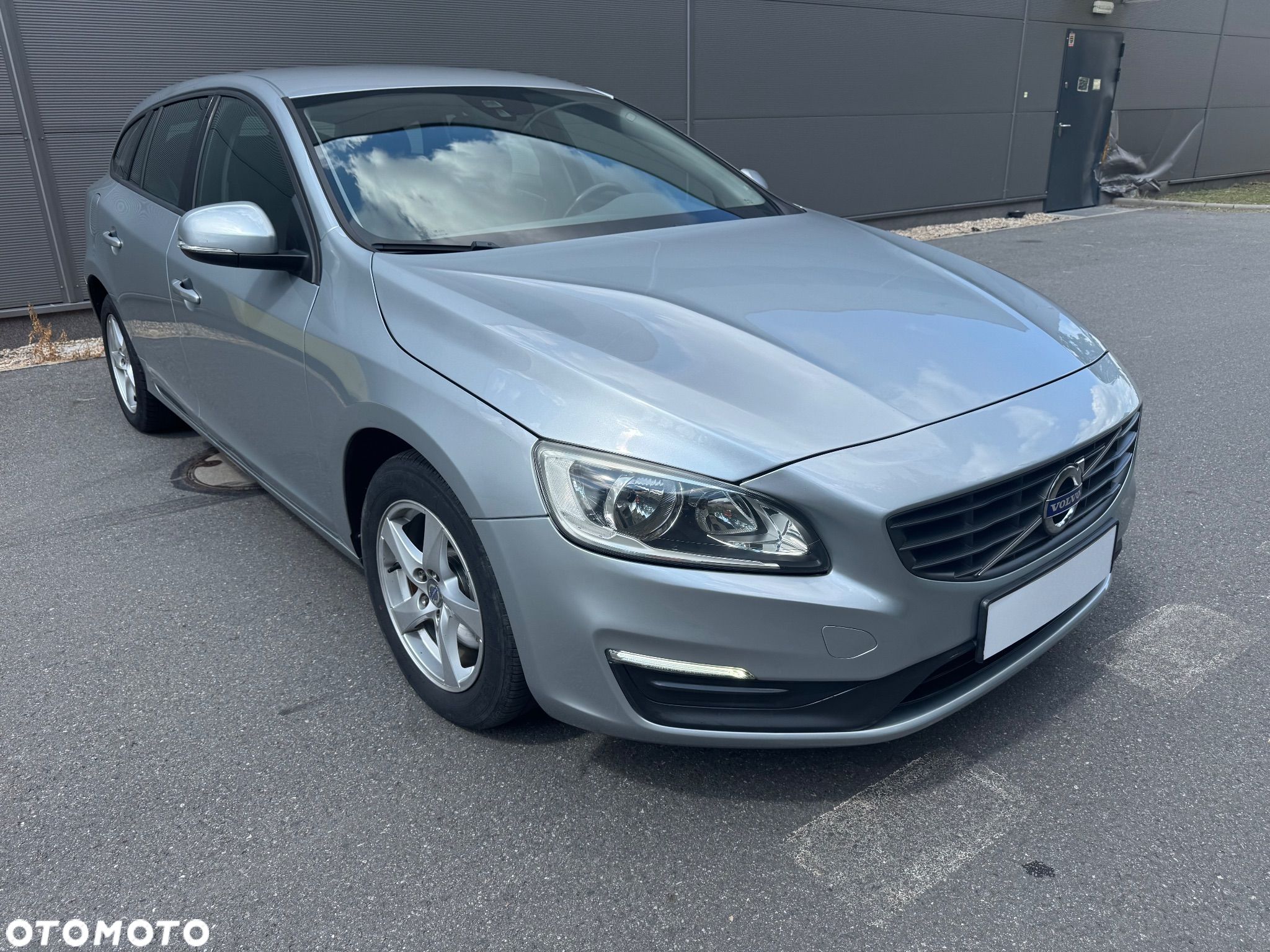 Volvo V60 - 1
