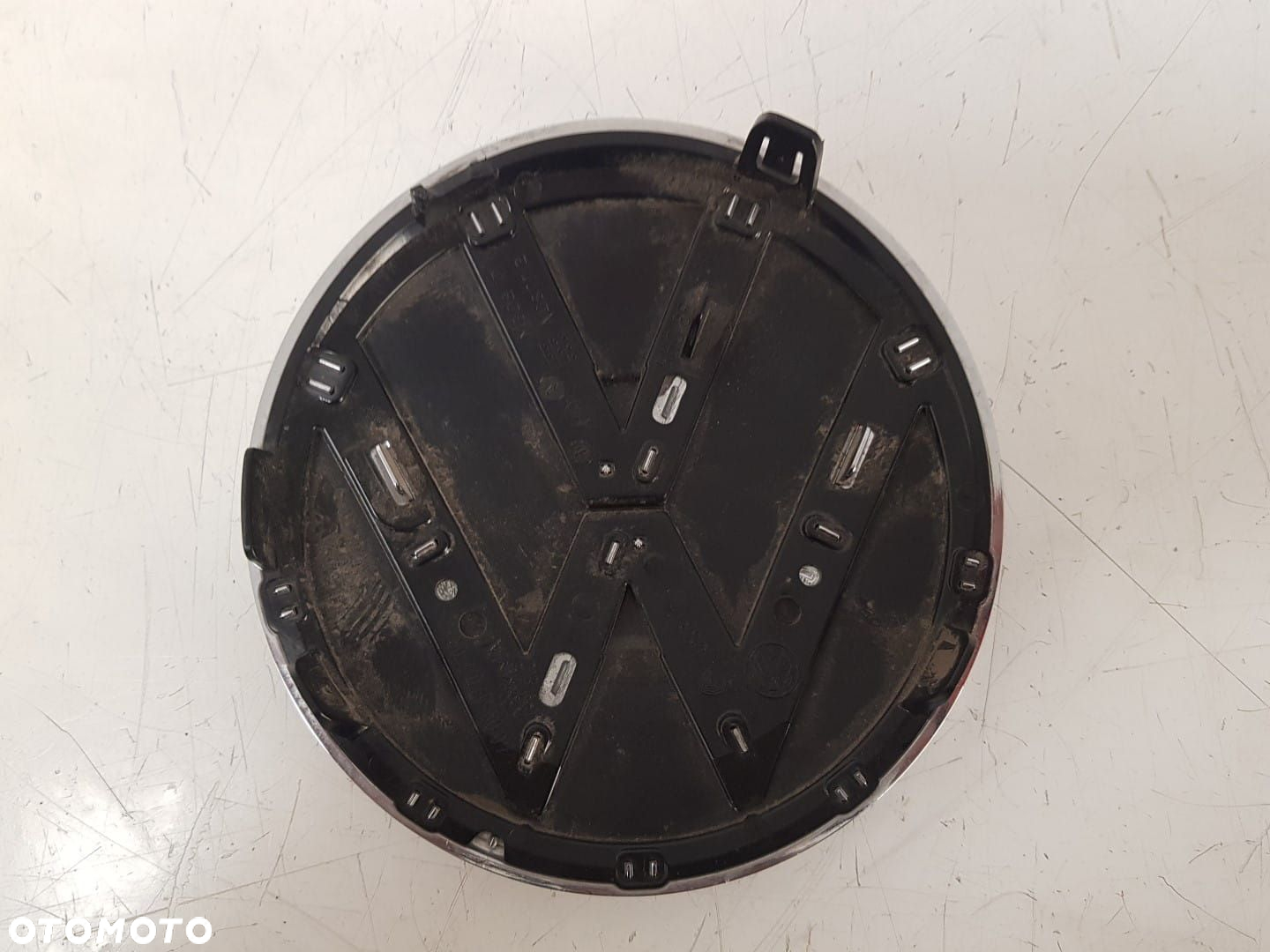 VW GOLF VIII 8 EMBLEMAT ZNACZEL LOGO ATRAPA PRZÓD 5HO85361D 19r-24r - 3