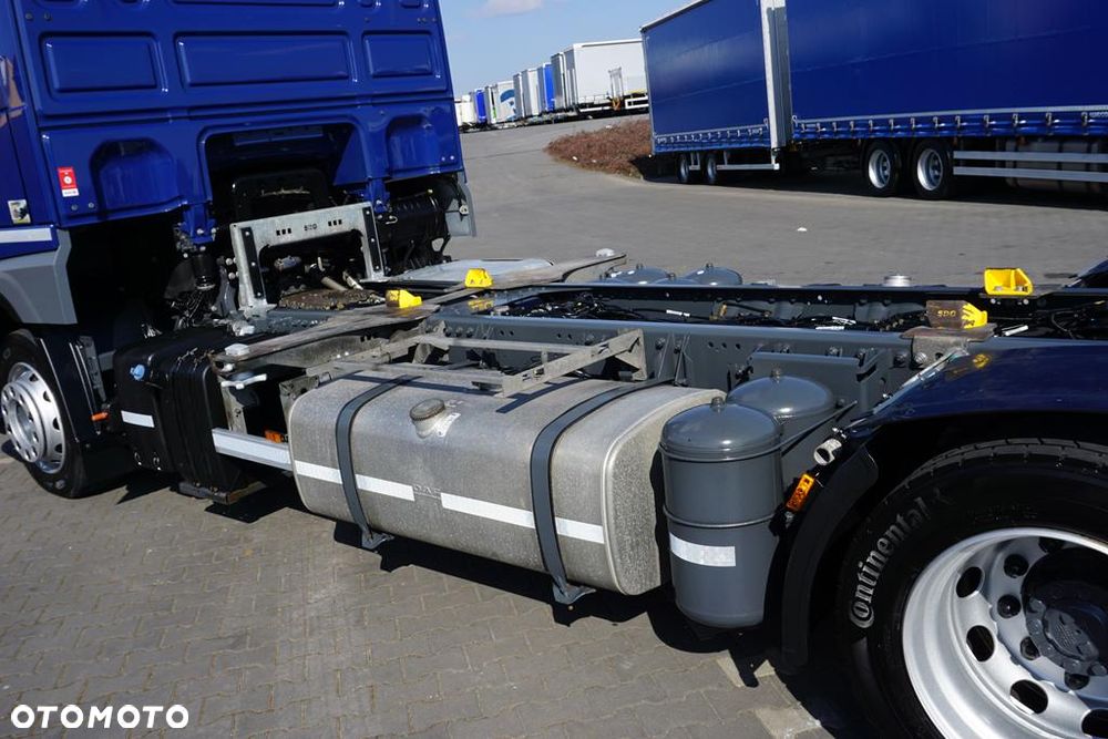 DAF XF / 480 / ACC / EURO 6 / SSC / MEGA / BDF / 7,82 M / RETARDER / OŚ SKRĘTNA - 11