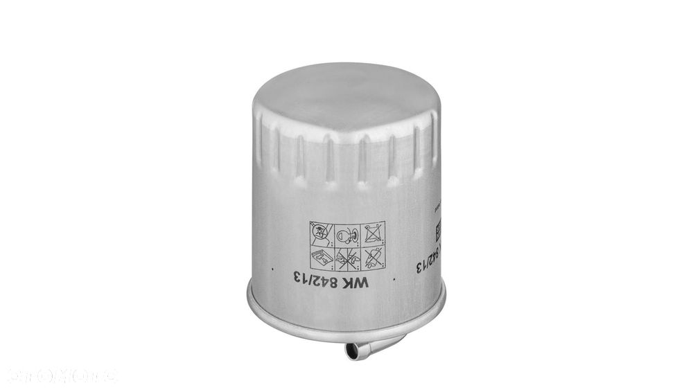 mann-filter filtr paliwa mercedes sprinter i - 2