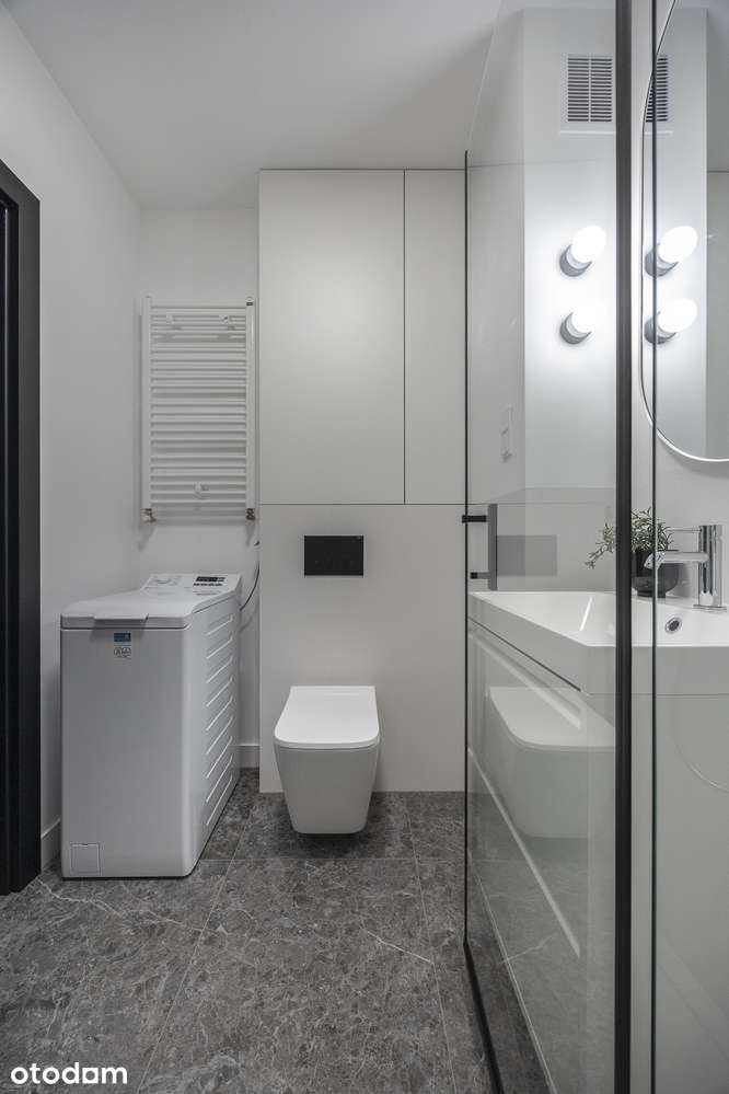 Nowe 2 pok., balkon, parking, centrum, wysoki standard, bezpośrednio!