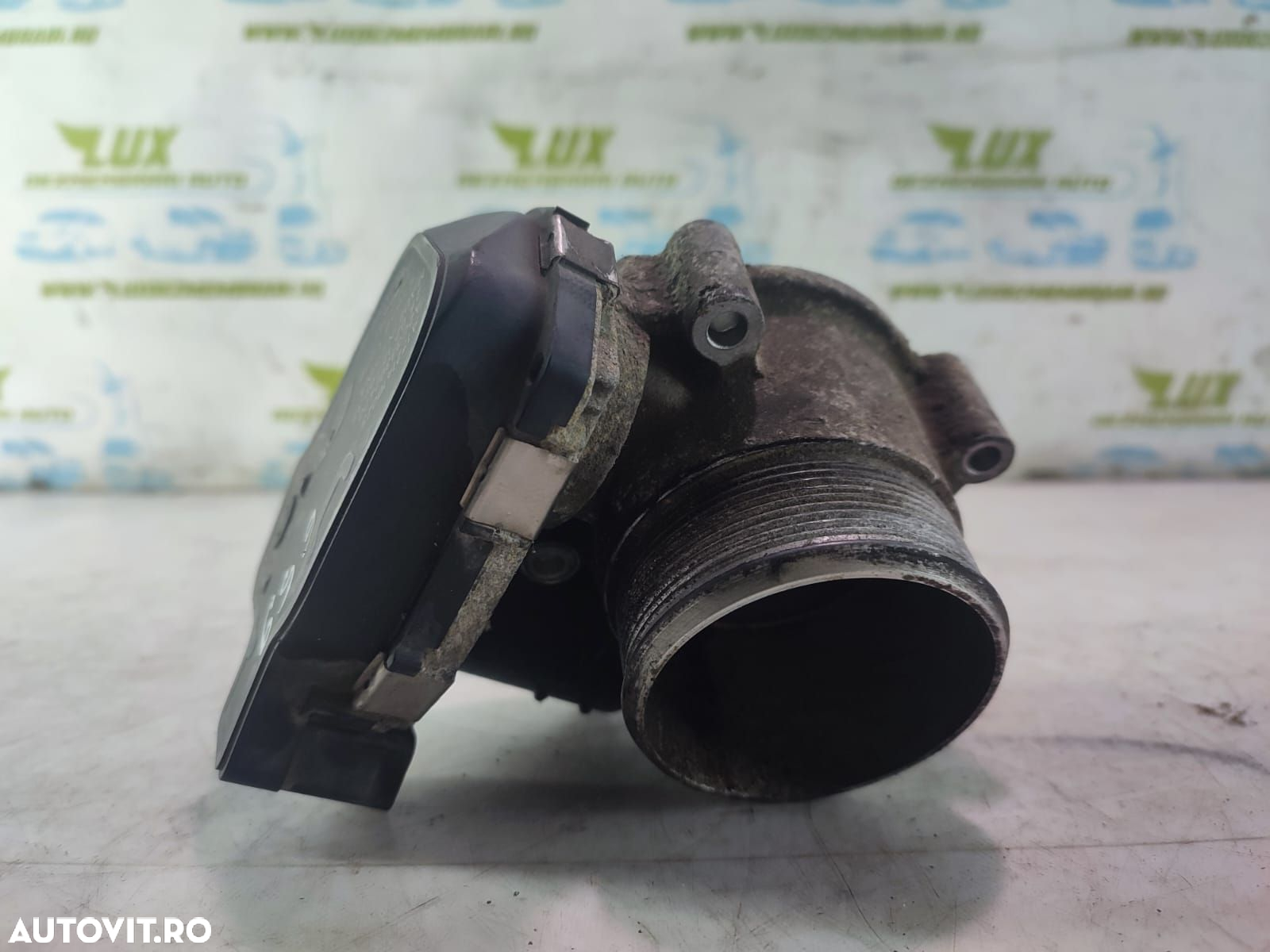 Clapeta acceleratie A1721410025 SsangYong Korando 3 [2010 - 2013] 2.0 - 2