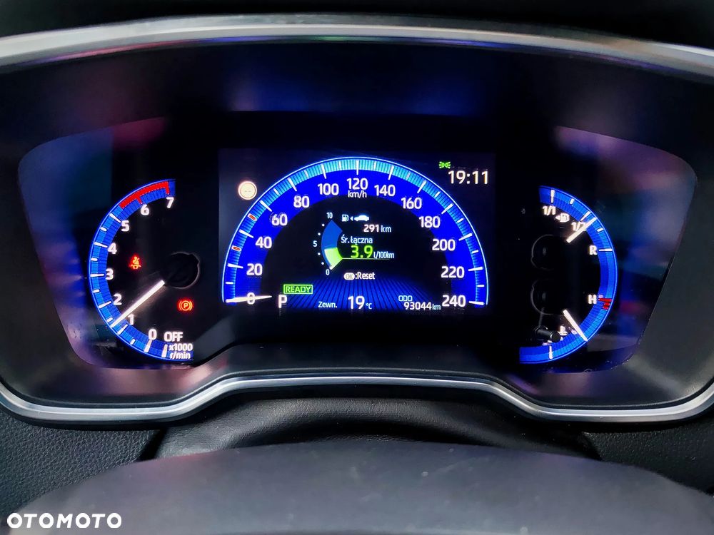 Toyota Corolla 1.8 Hybrid GPF Comfort - 7