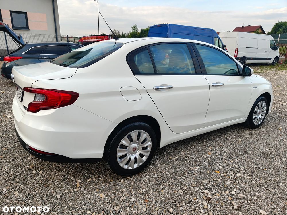 Fiat Tipo 1.6 MultiJet 16v Pop - 9