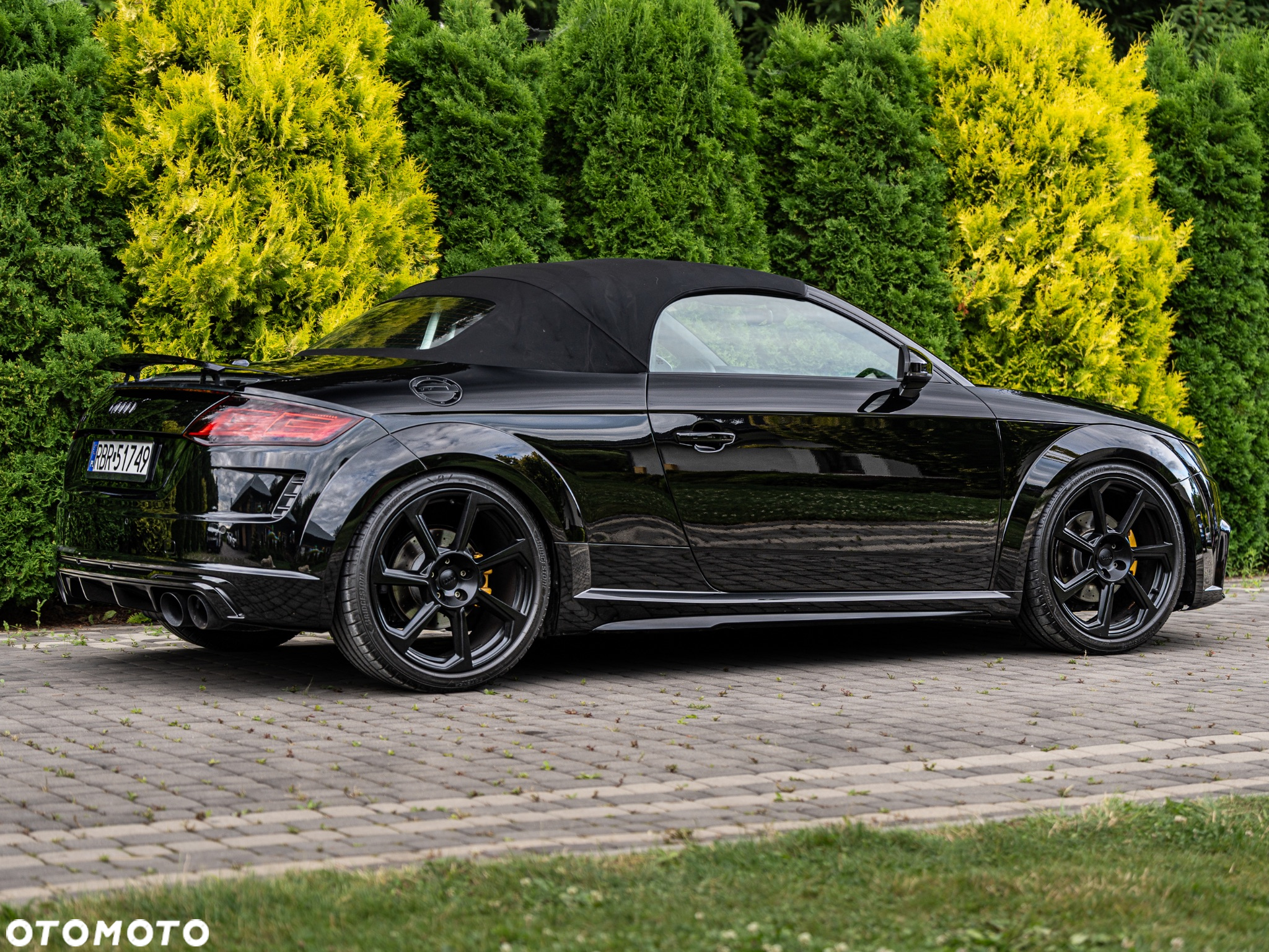 Audi TT Coupé Roadster 2.0 TFSI quattro - 24