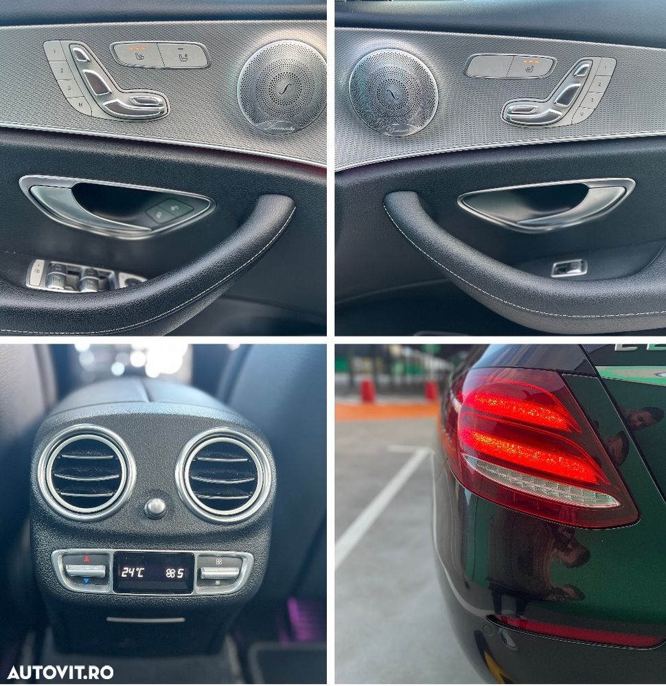 Mercedes-Benz E 220 d 9G-TRONIC - 10
