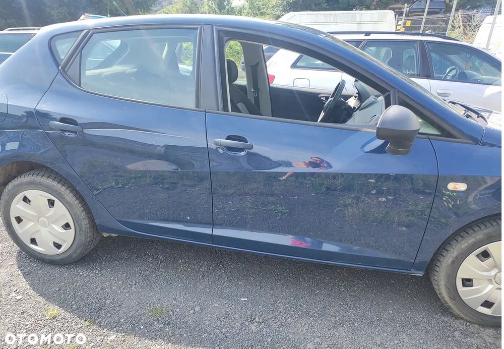 SEAT IBIZA IV 1,0 MPI SILNIK CHYB - 2