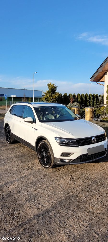 Volkswagen Tiguan Allspace 2.0 TDI 4Mot SCR Highline DSG - 5