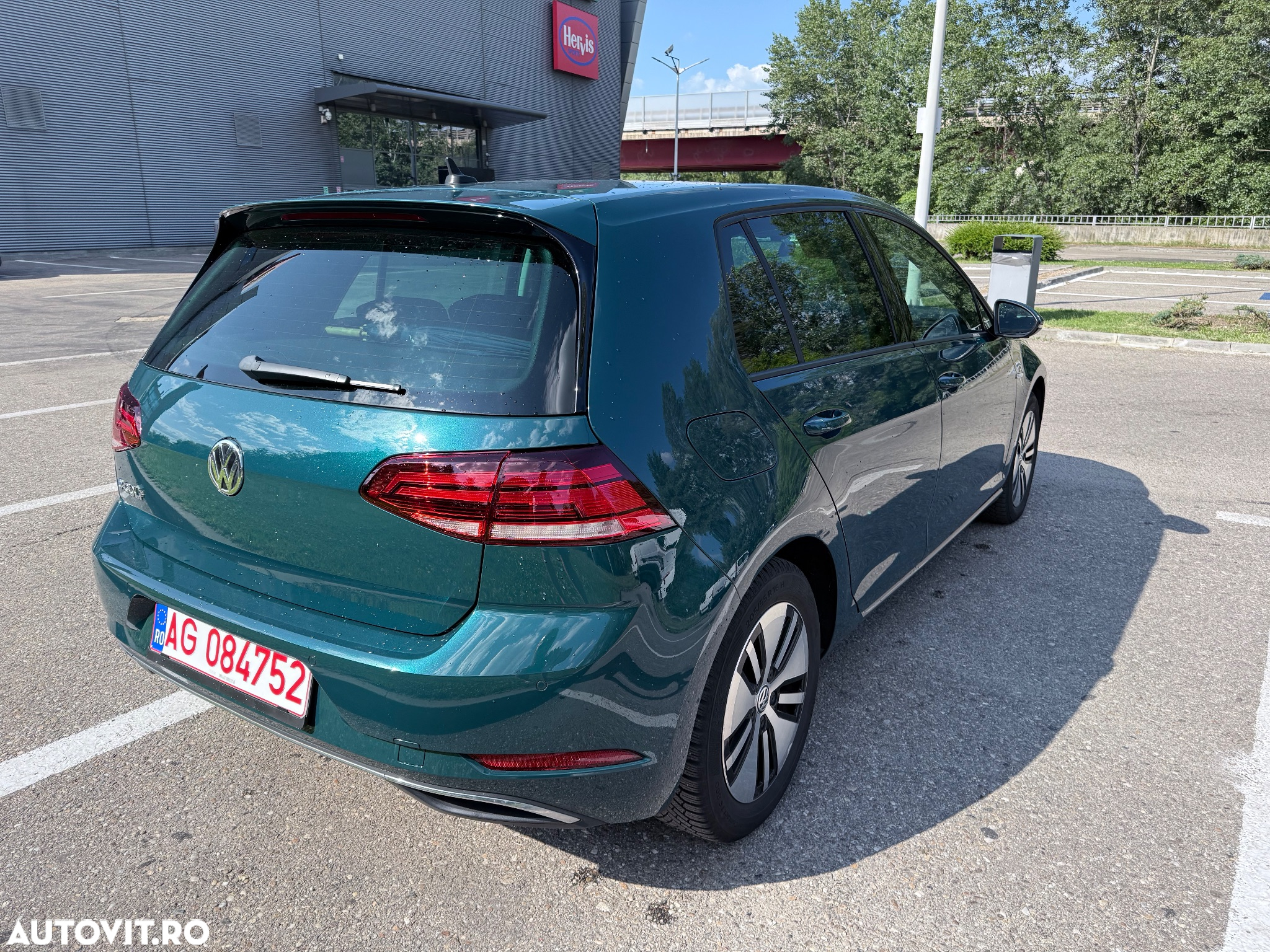 Volkswagen Golf e-Golf - 5
