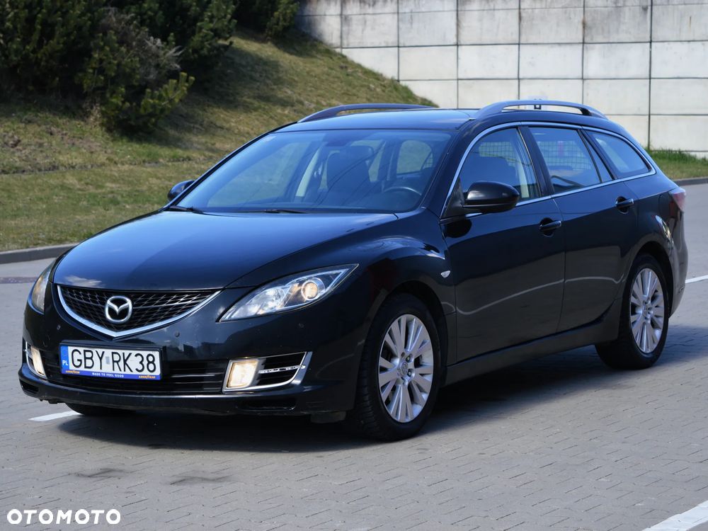 Mazda 6 Sport 2.0 CD DPF Dynamic - 1
