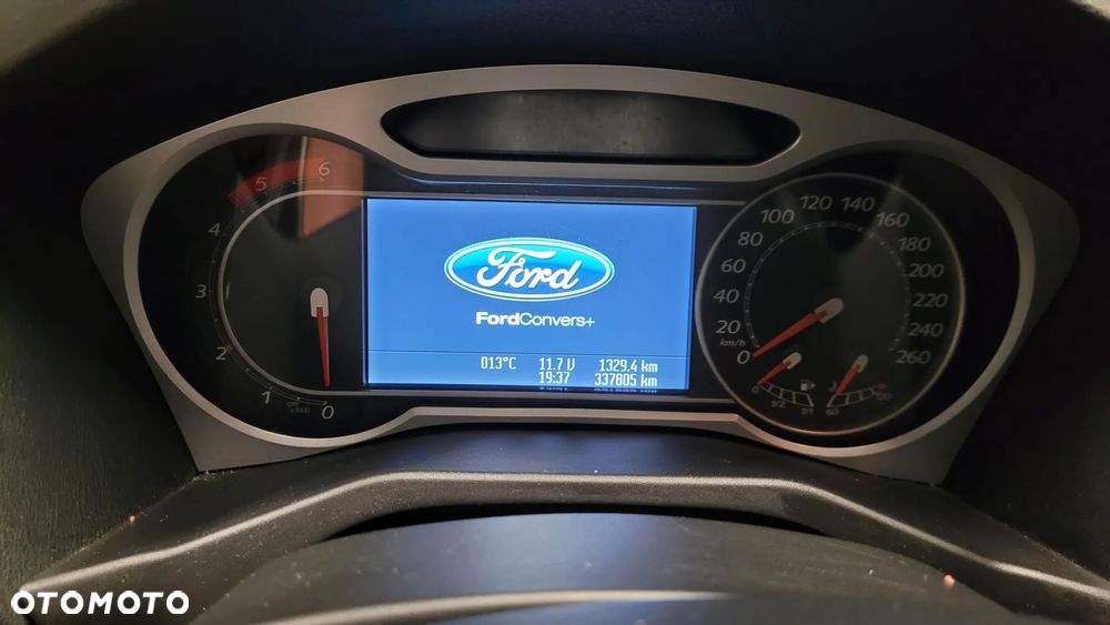 Ford Mondeo 2.0 TDCi Titanium X - 10