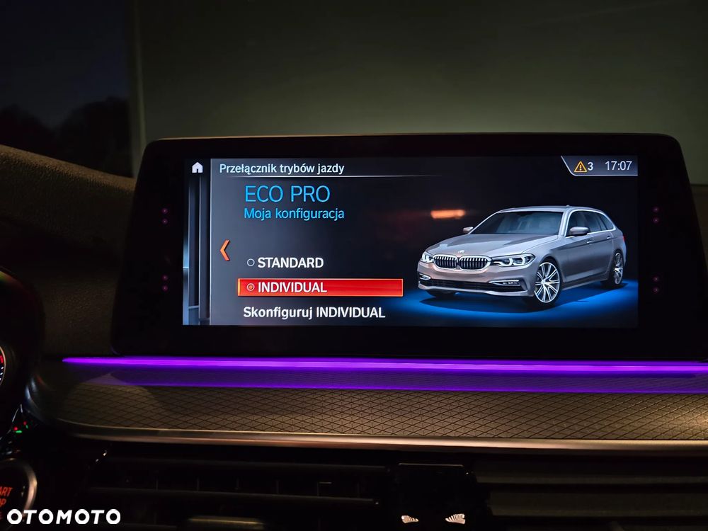 BMW Seria 5 520d - 18