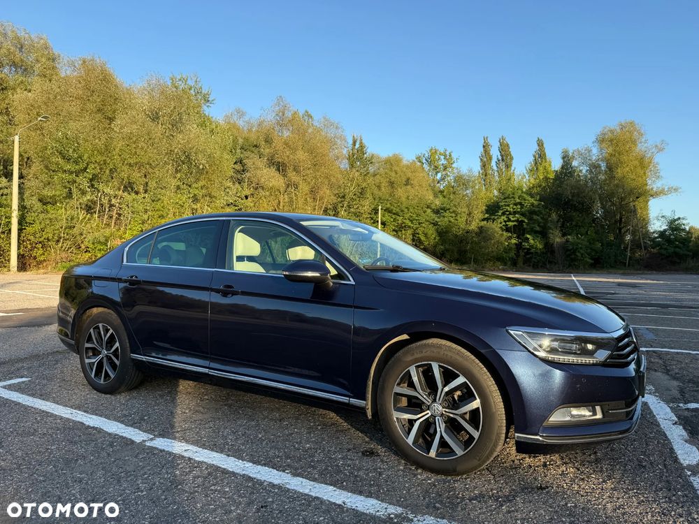 Volkswagen Passat 1.8 TSI BMT Highline - 6