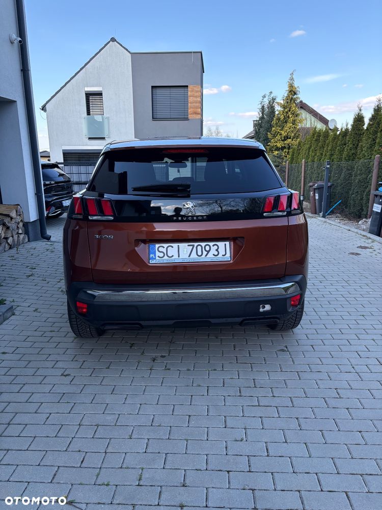 Peugeot 3008 BlueHDi 130 Stop & Start EAT8 Active - 2