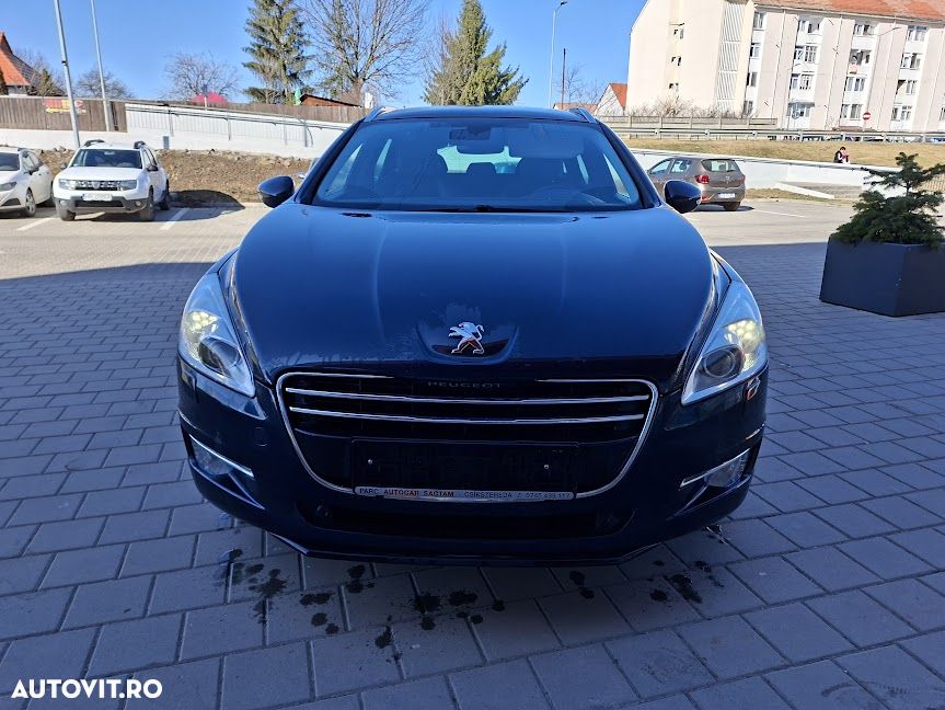 Peugeot 508 1.6 THP Active - 1