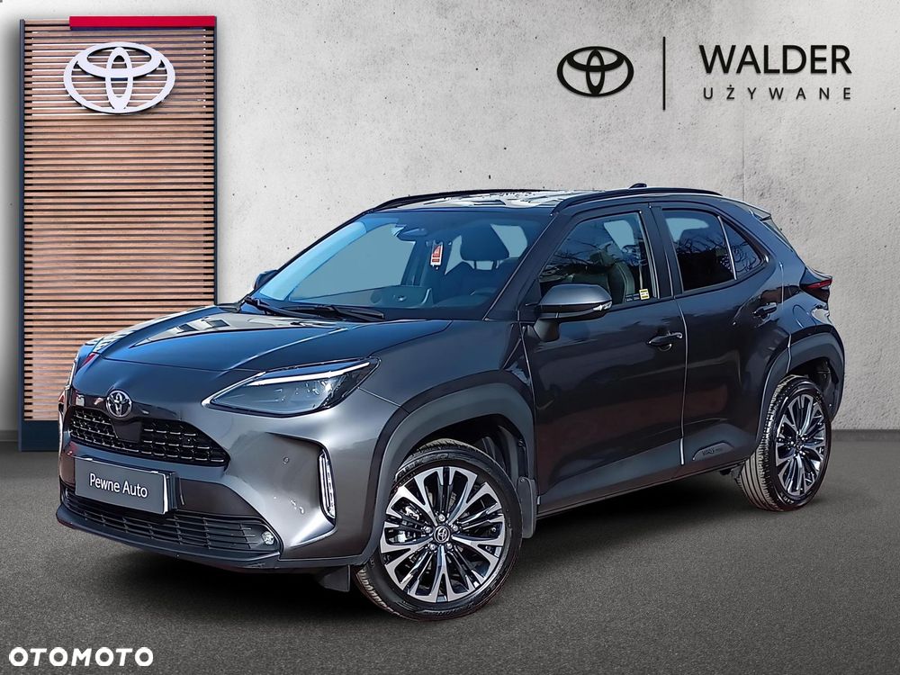 Toyota Yaris Cross Hybrid 1.5 Executive - 1