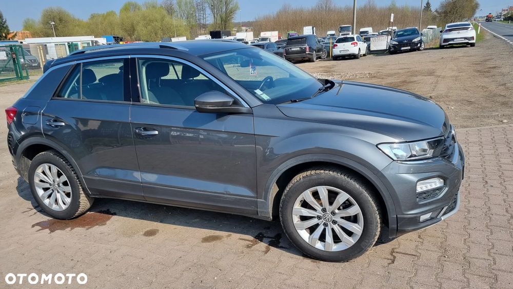 Volkswagen T-Roc 2.0 TDI SCR 4MOTION DSG UNITED - 3