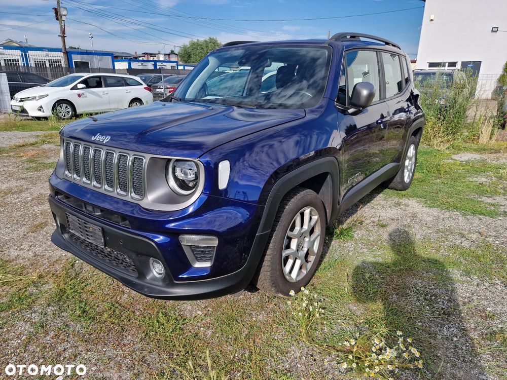 Jeep Renegade - 1