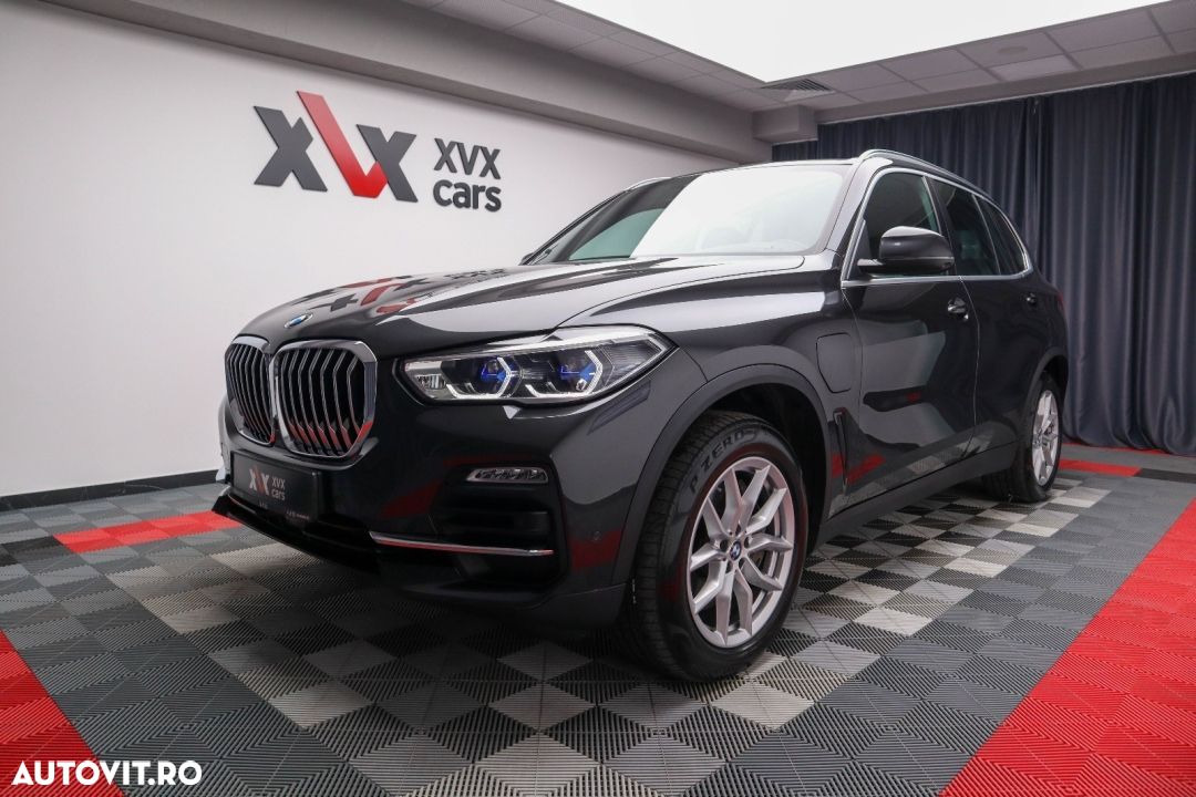 BMW X5 xDrive45e AT PHEV - 1
