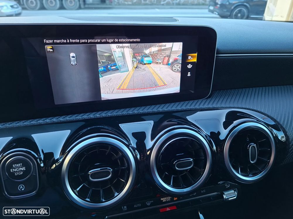 Mercedes-Benz A 200 Advanced Progressive - 35