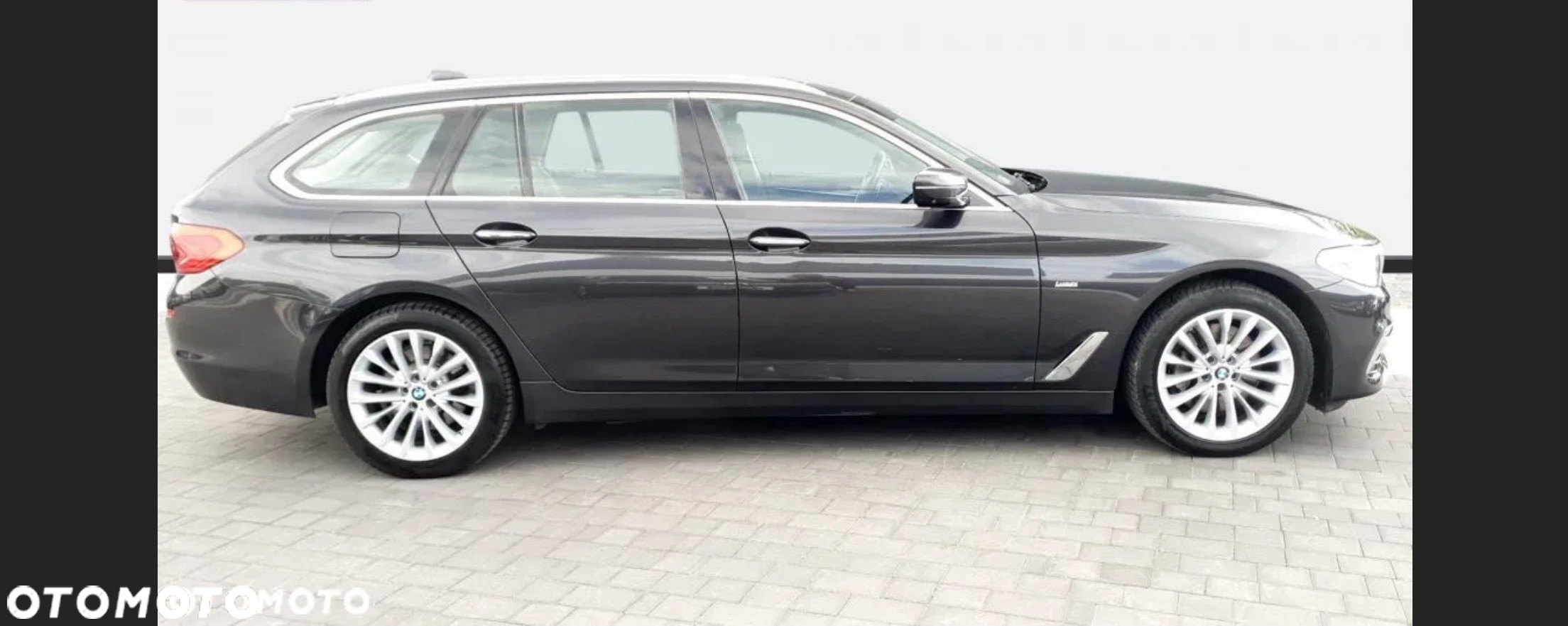 BMW Seria 5 530i xDrive Luxury Line - 5