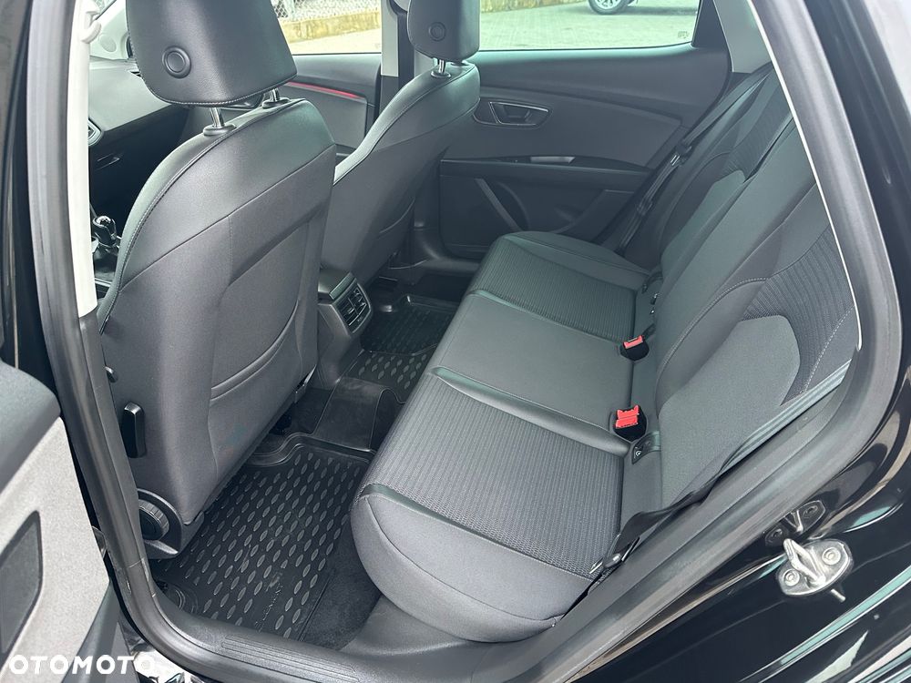 Seat Leon 2.0 TDI DPF Start&Stop XCELLENCE - 20