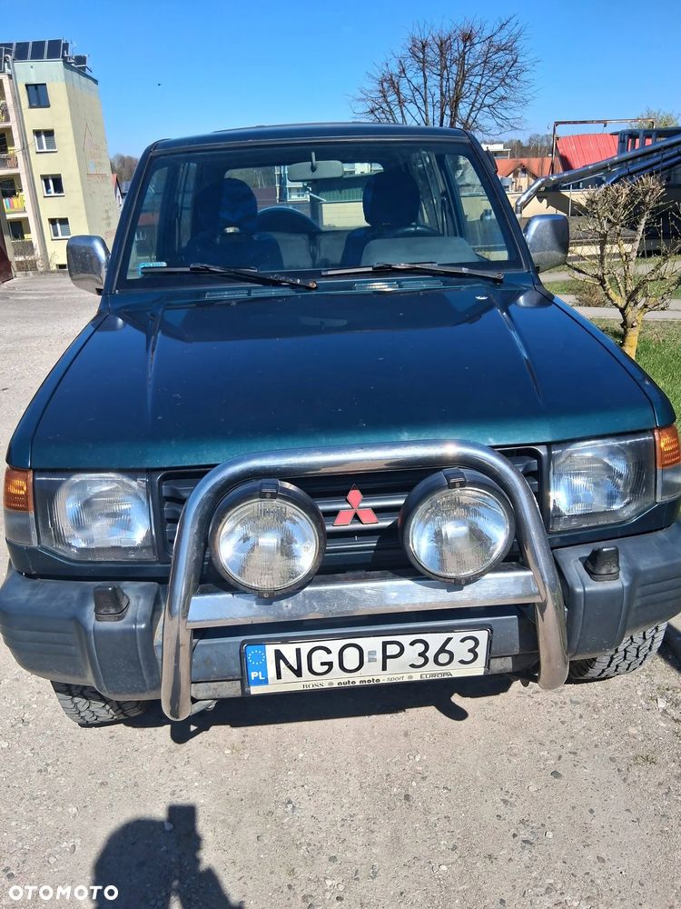 Mitsubishi Pajero 2.5 TD GLX - 5