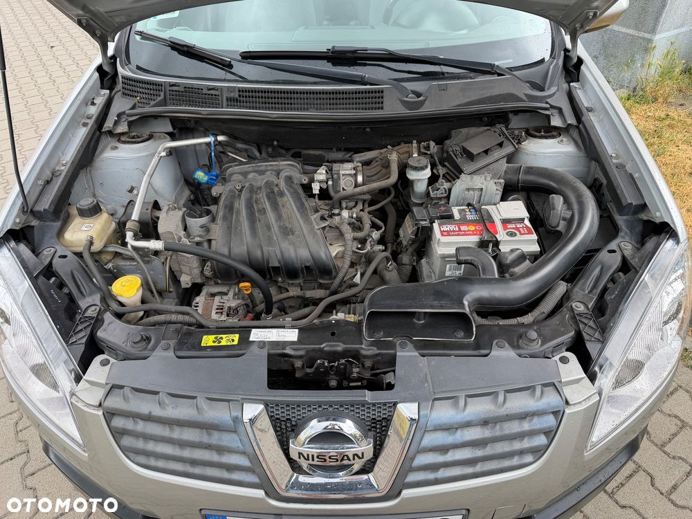 Nissan Qashqai 1.6 acenta - 25