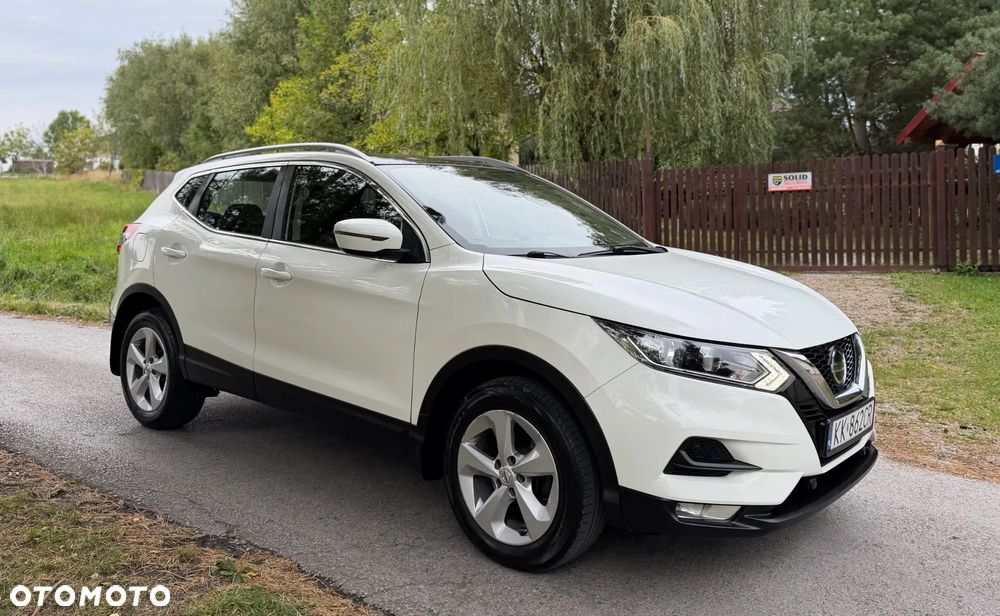 Nissan Qashqai 1.3 DIG-T N-Style - 5
