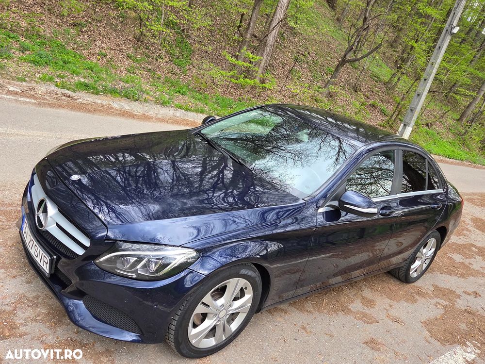 Mercedes-Benz C 220 d 4MATIC Aut. - 11