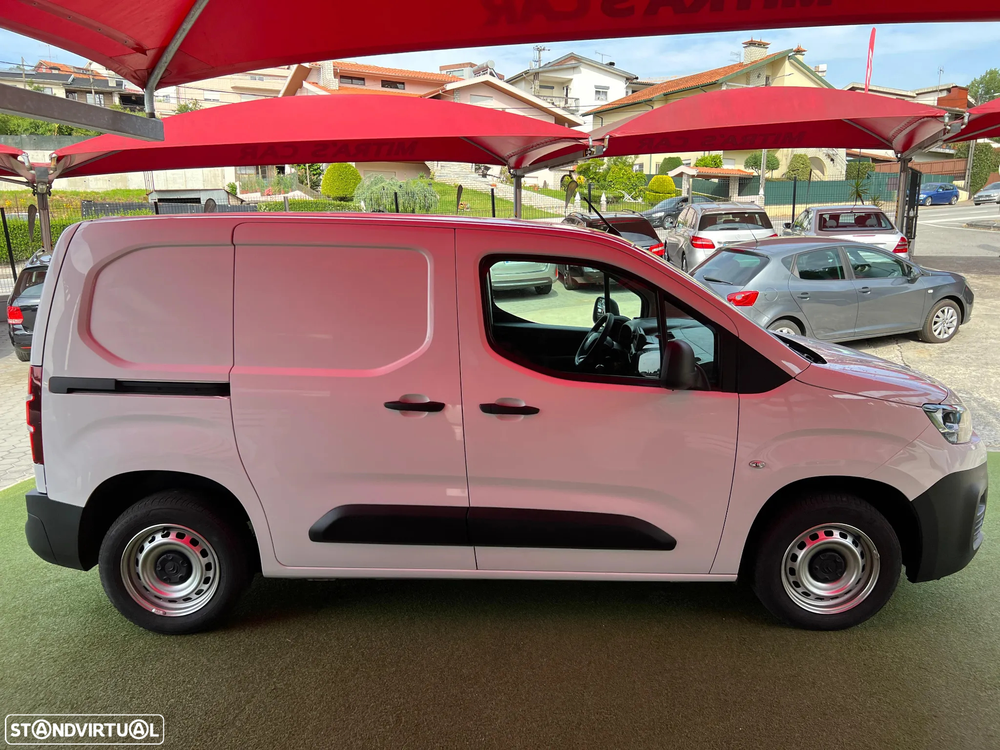 Citroën Berlingo 1.5 HDI | 3 Lug. | IVA Dedutível - 2