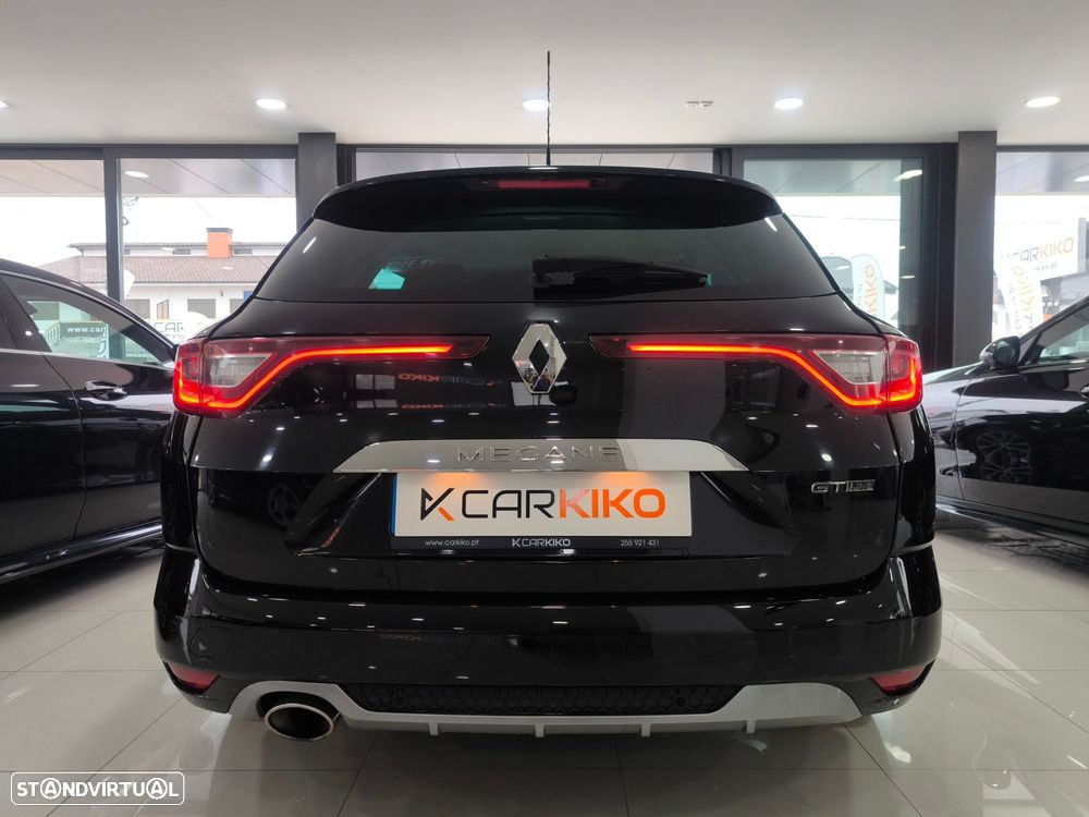 Renault Mégane Sport Tourer 1.2 TCE GT Line - 4
