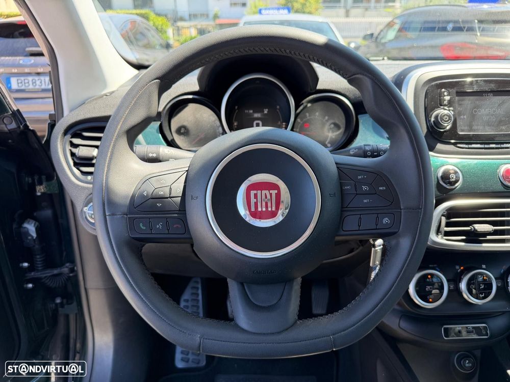 Fiat 500X 1.4 MA Lounge S&S - 21