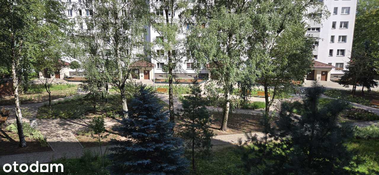 3-pokojowe mieszkanie na granicy Włochy Ochota ulica 1. Sierpnia